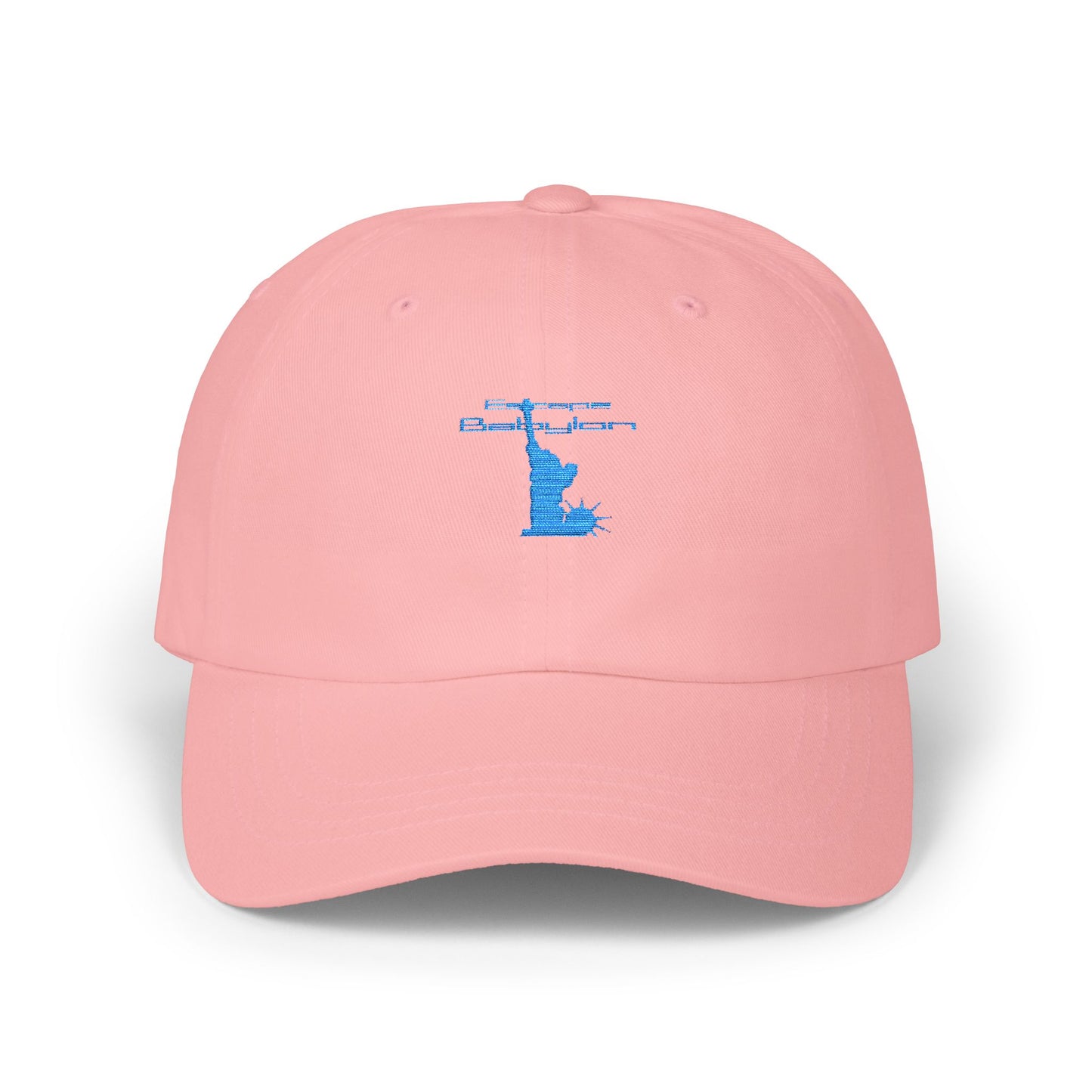 Escape Babylon Dad Cap