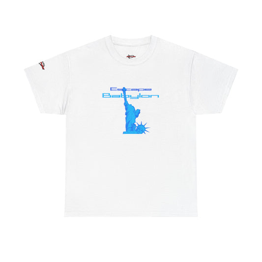 Escape Babylon Heavy Cotton Tee