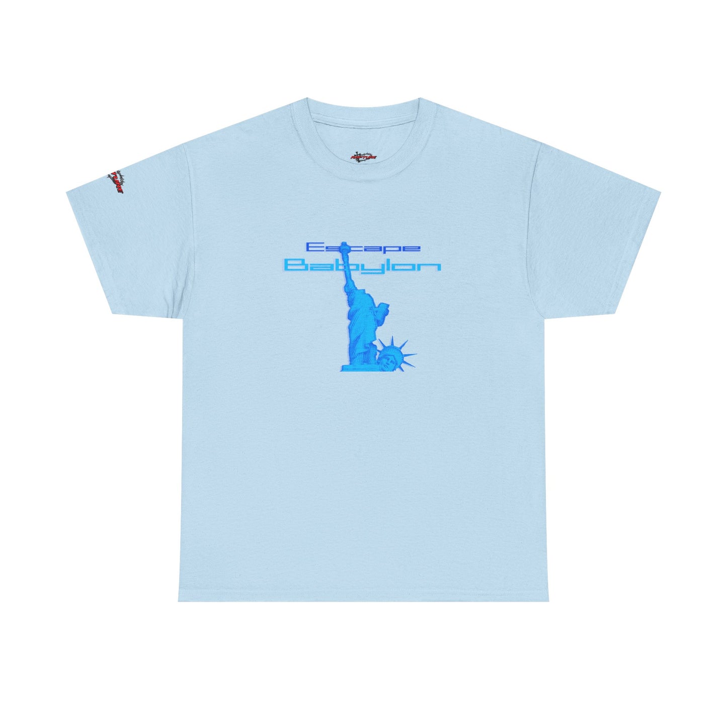 Escape Babylon Heavy Cotton Tee