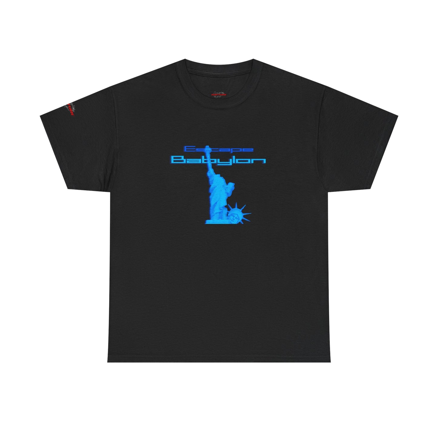 Escape Babylon Heavy Cotton Tee