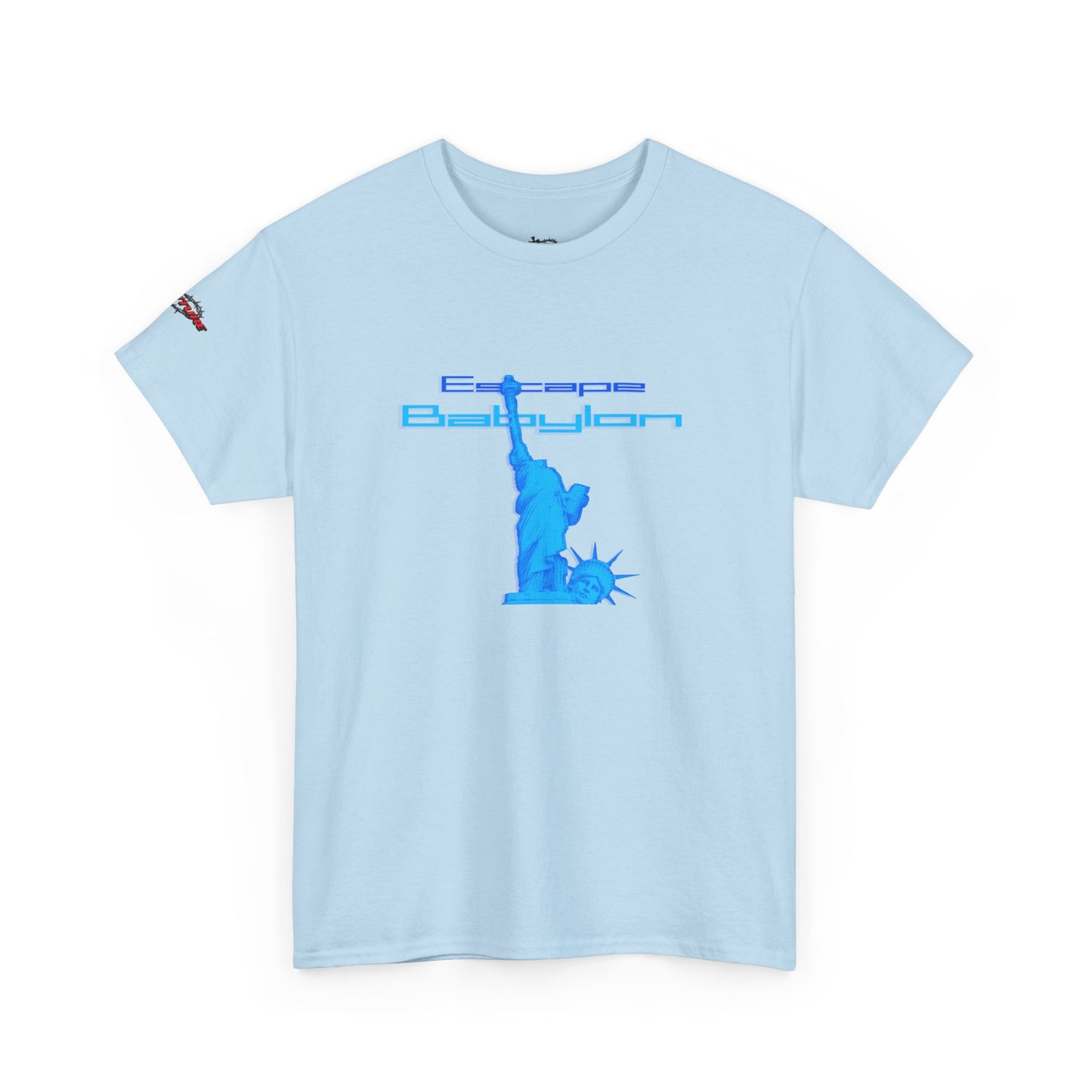 Escape Babylon Heavy Cotton Tee