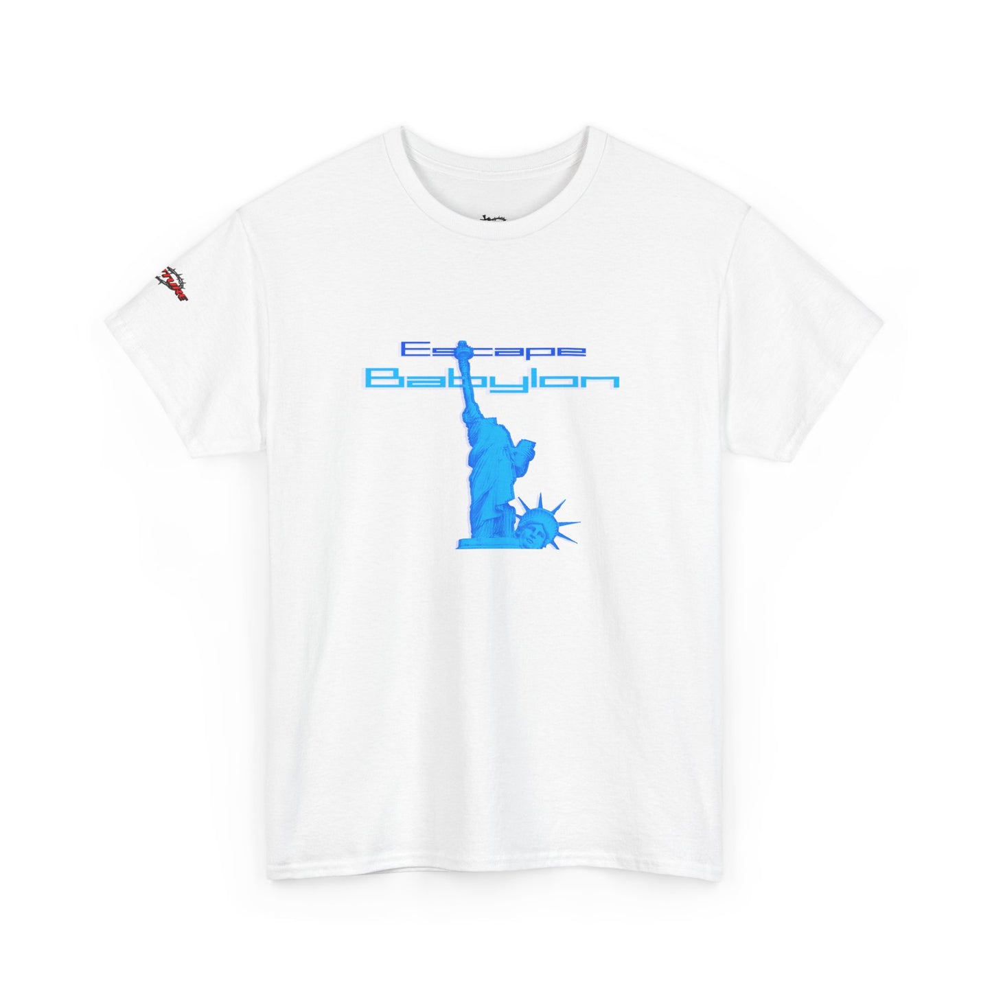 Escape Babylon Heavy Cotton Tee